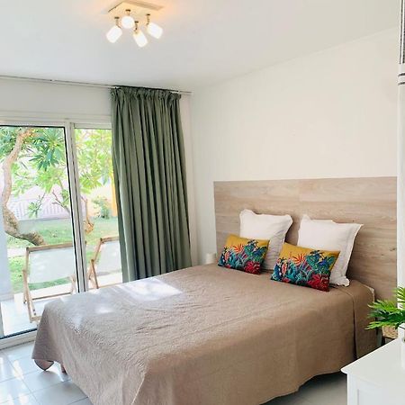 Superbe Studio Ultra COSY à 2 min de la PLAGE Sainte-Anne Exterior foto